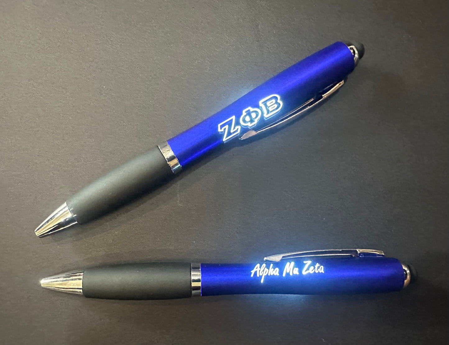 Zeta Phi Beta Custom Writing Pen