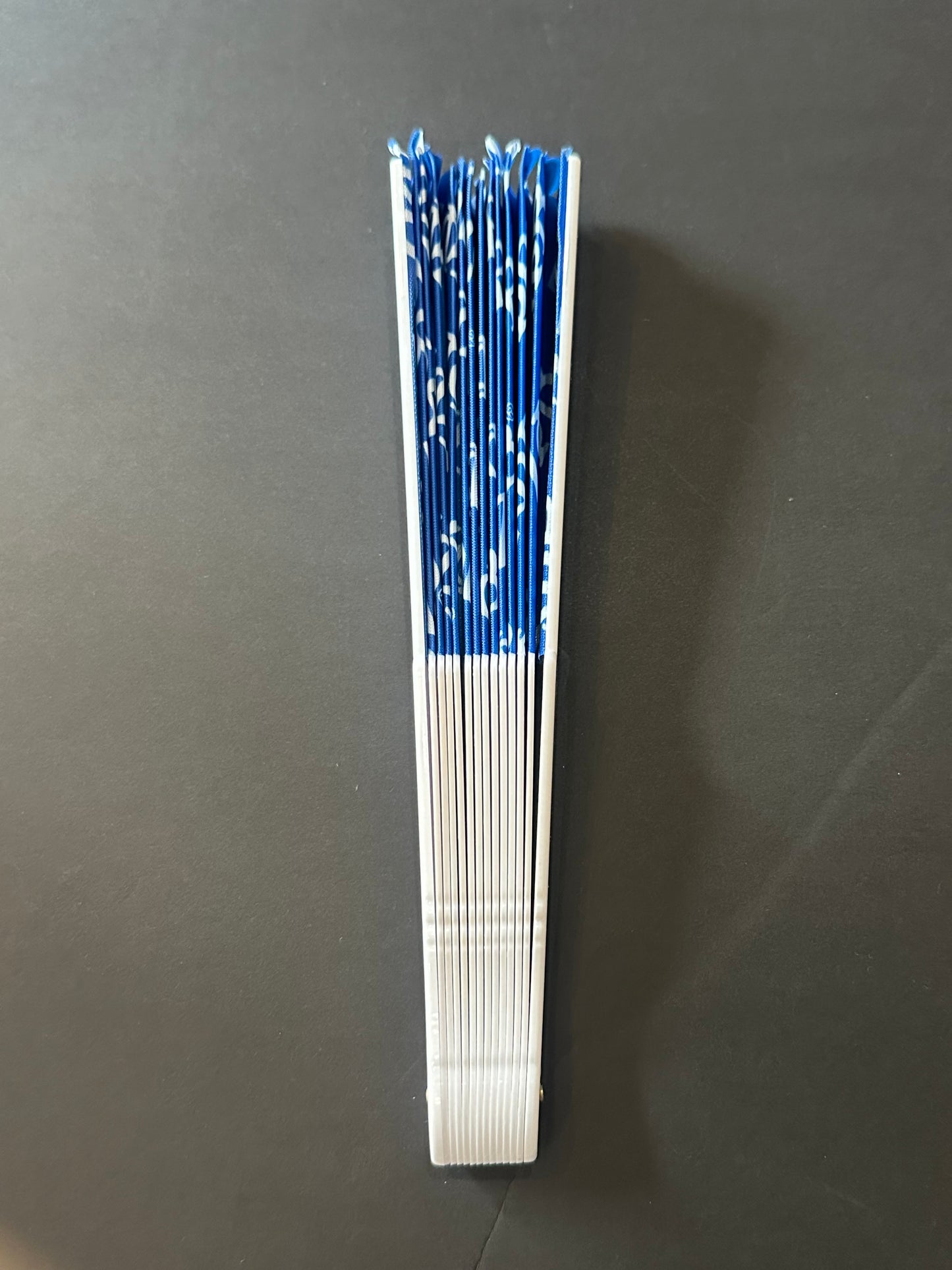 Zeta Phi Beta Hand Fan