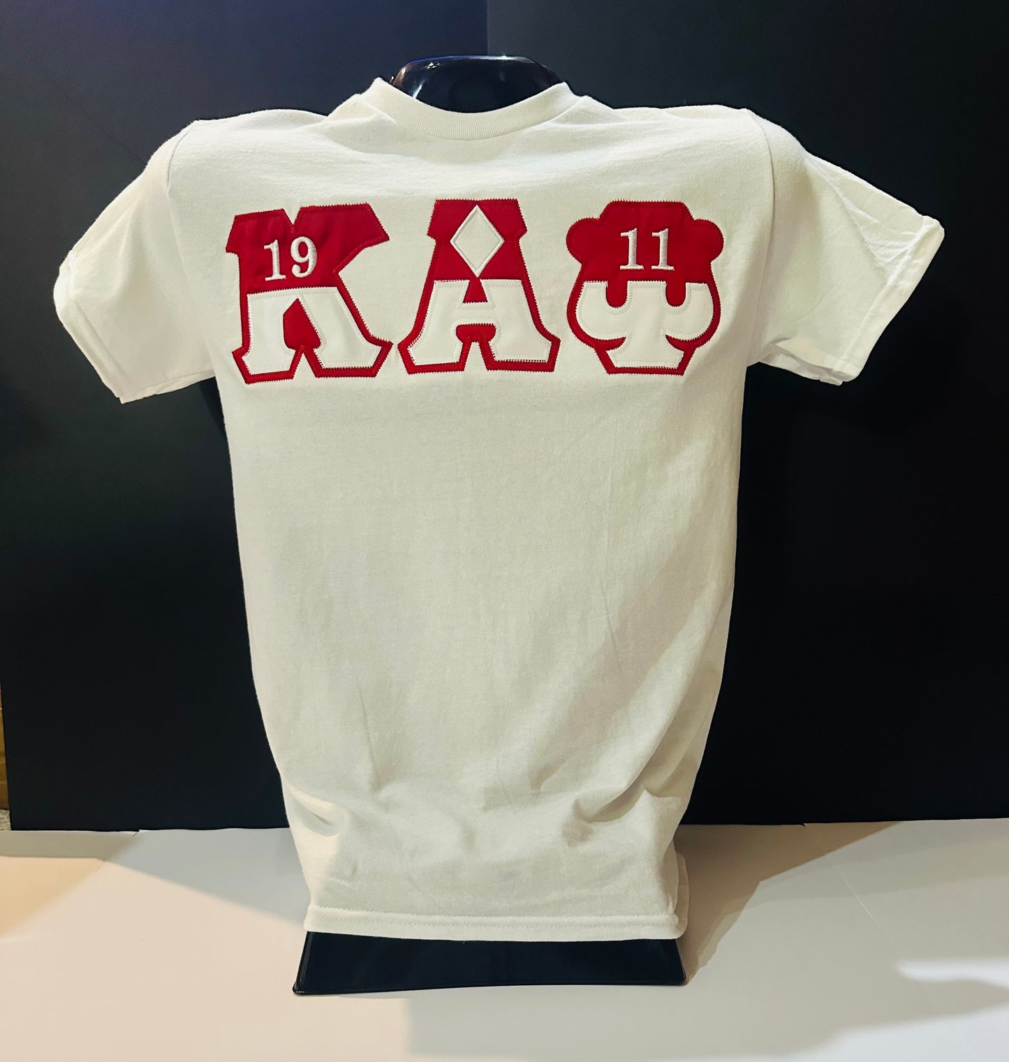 Kappa Alpha Psi Split Letter T-Shirt