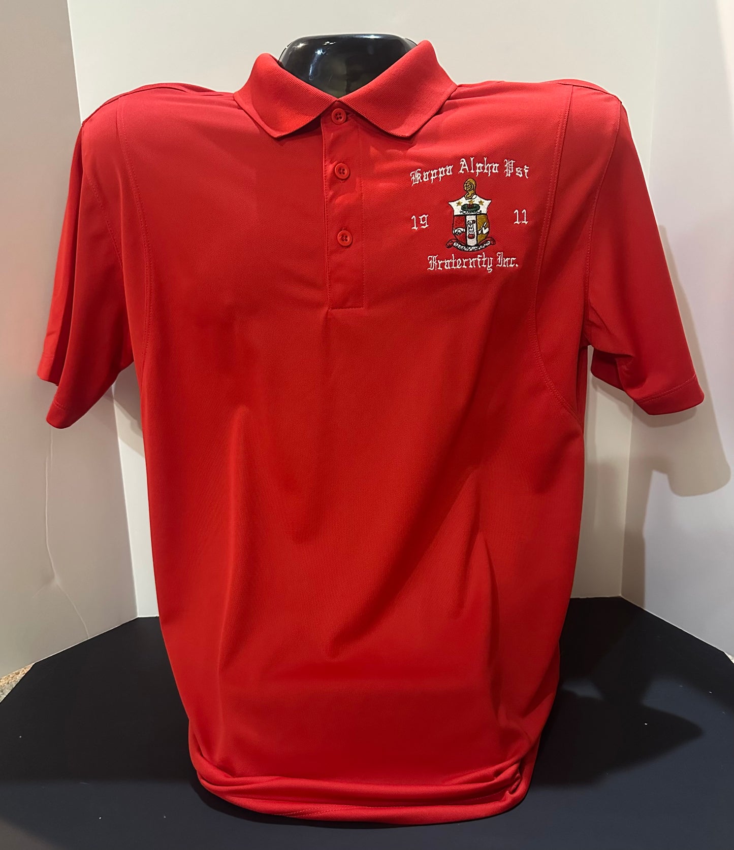 Kappa Alpha Psi Dri Fit Polo