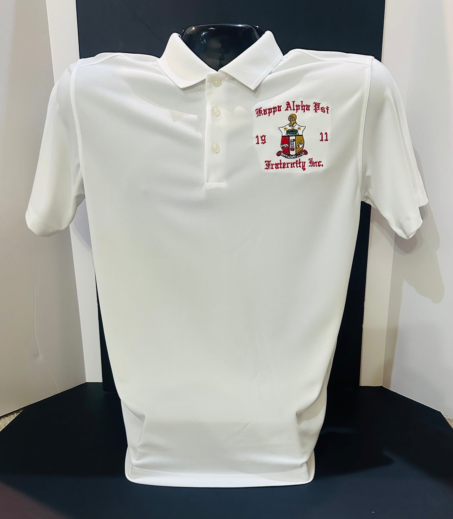 Kappa Alpha Psi Dri Fit Polo