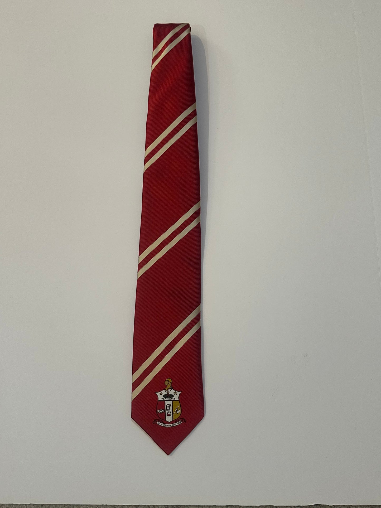 Kappa Alpha Psi Tie