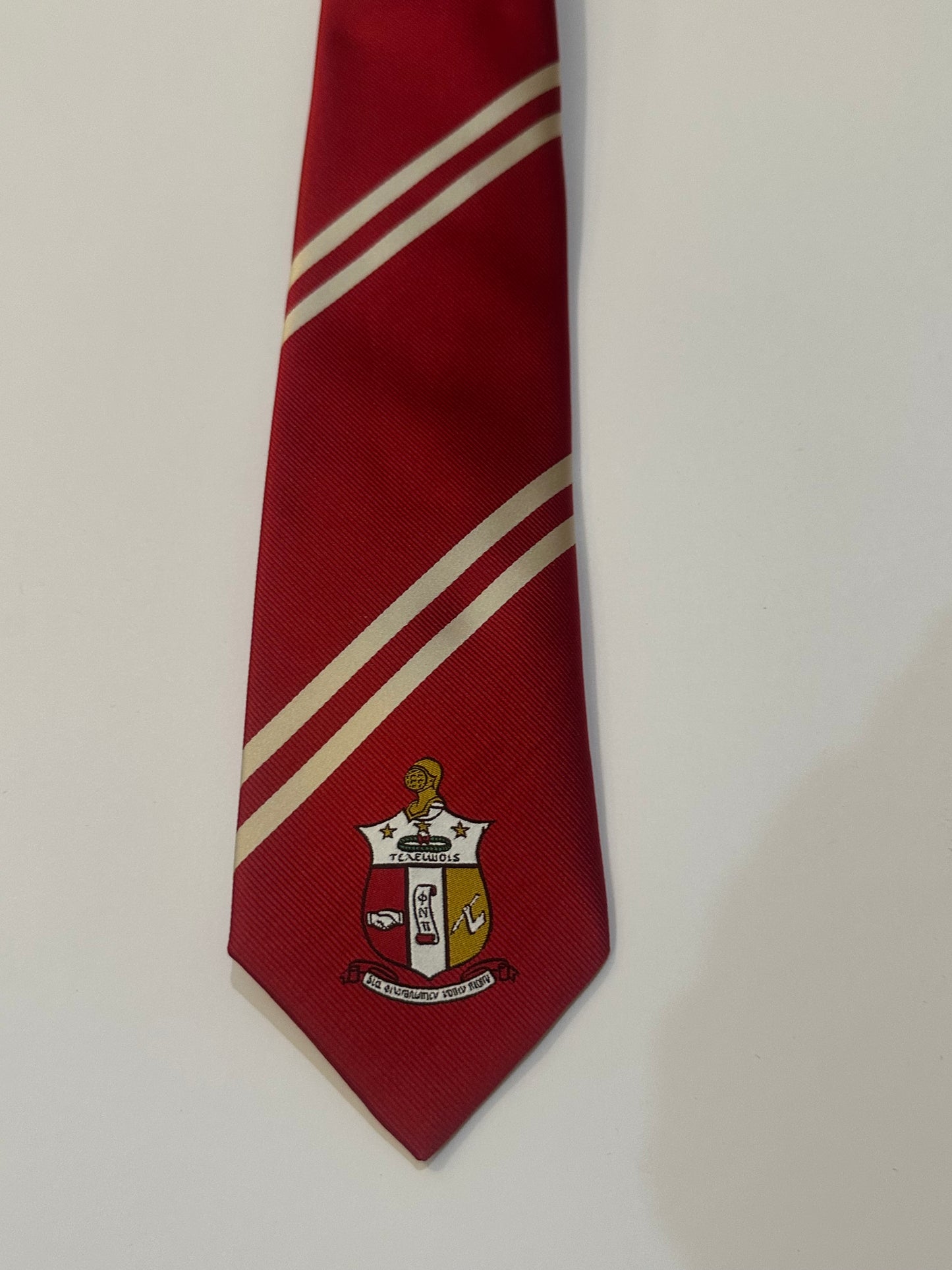 Kappa Alpha Psi Tie